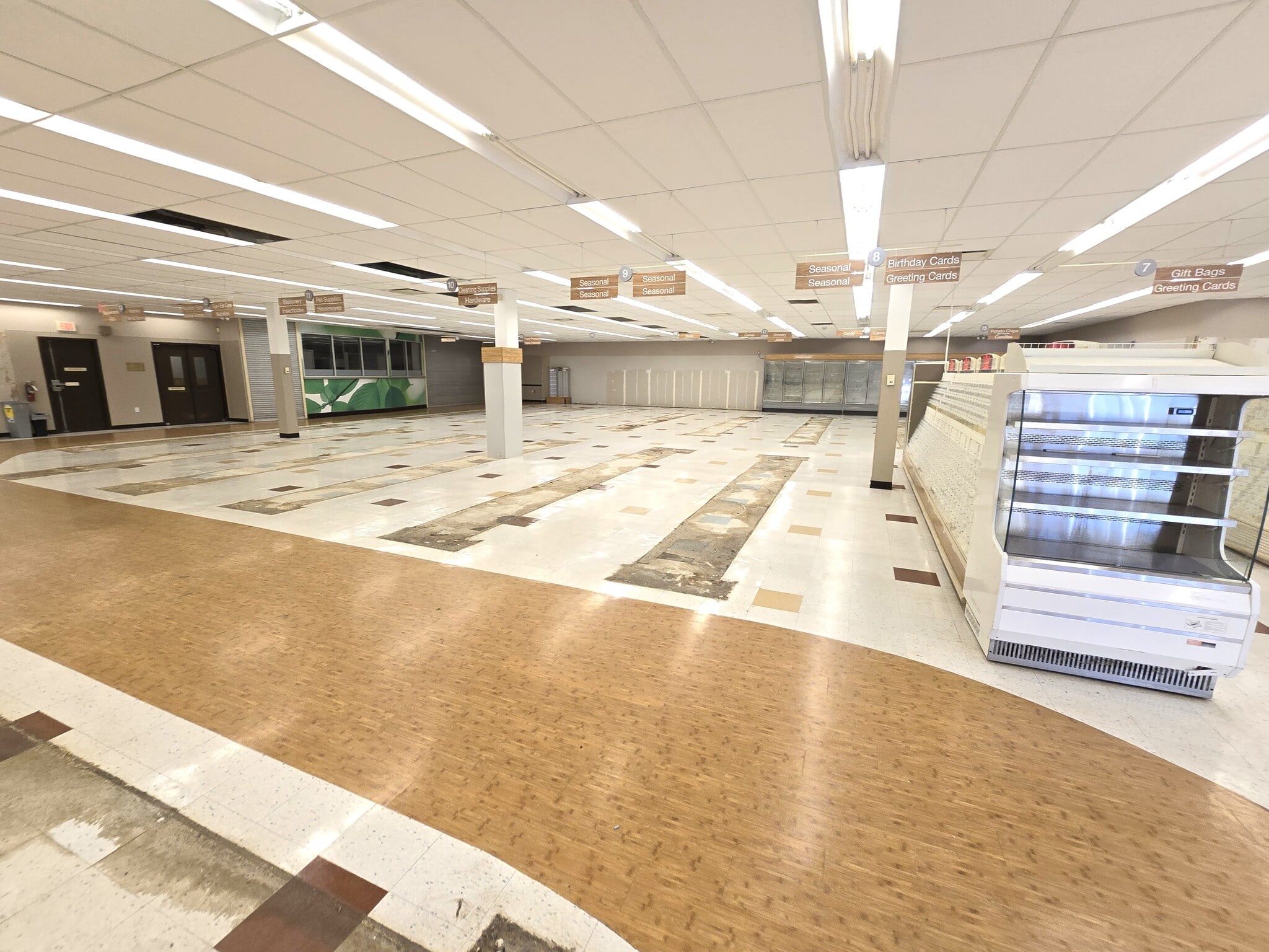 842 S State St, Big Rapids, MI for lease Building Photo- Image 1 of 6