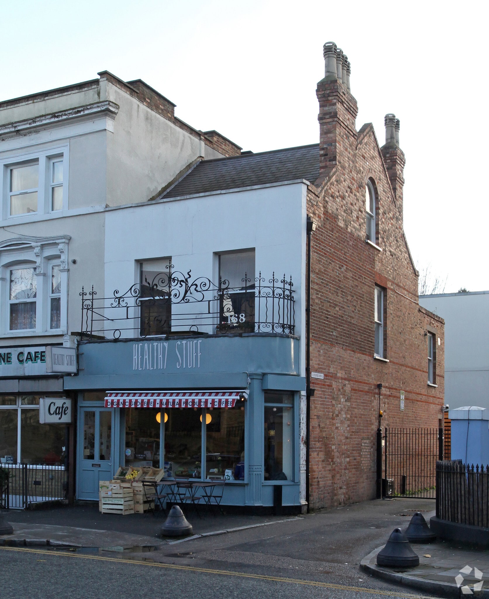 168 Dalston Ln, London for sale Primary Photo- Image 1 of 1