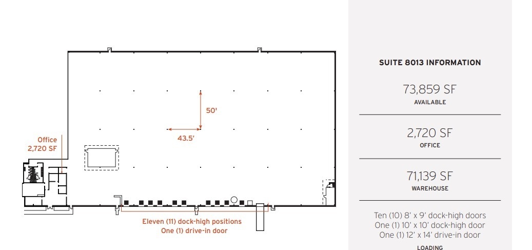 8009-8013 Purfoy Rd, Fuquay Varina, NC for sale Floor Plan- Image 1 of 1
