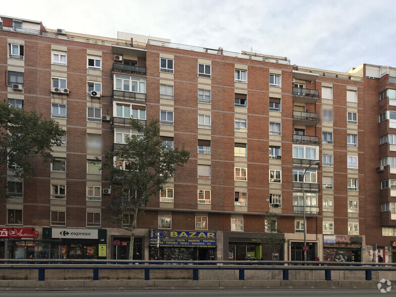 Avenida América, 24, Madrid, Madrid for sale - Primary Photo - Image 1 of 3