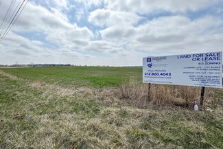 More details for Church Rd & US 20 Hwy, Marengo, IL - Land for Lease