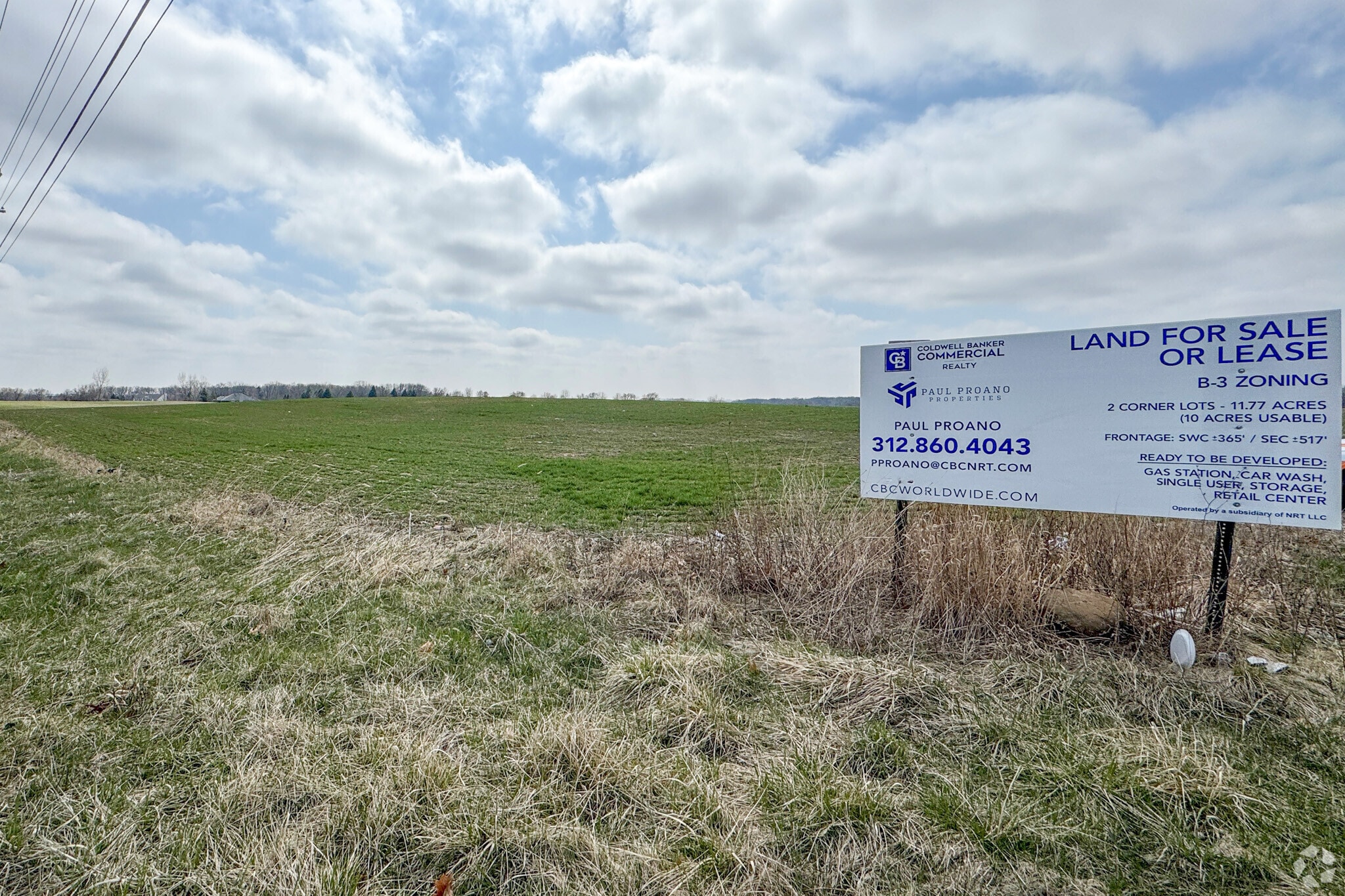 Church Rd & US 20 Hwy, Marengo, IL for lease Building Photo- Image 1 of 11