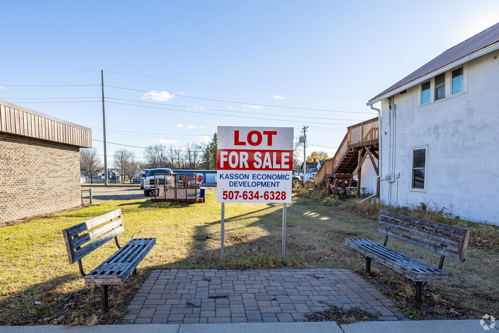204 & 206 W Main St, Kasson, MN for sale Primary Photo- Image 1 of 2