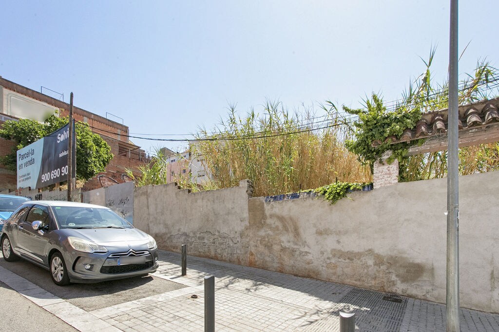 Land in Badalona, Barcelona for sale Primary Photo- Image 1 of 12