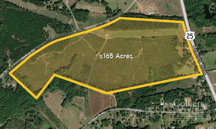 8960 Augusta Rd, Pelzer, SC for sale - Primary Photo - Image 1 of 1