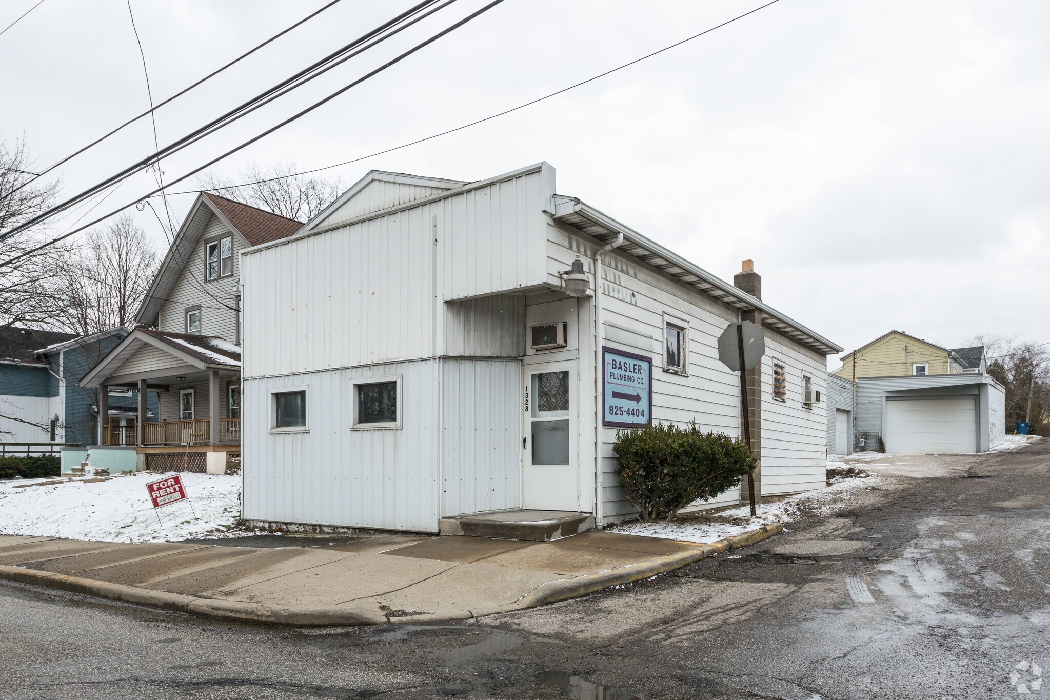 1328 Wooster Rd, Barberton, OH for sale Primary Photo- Image 1 of 1