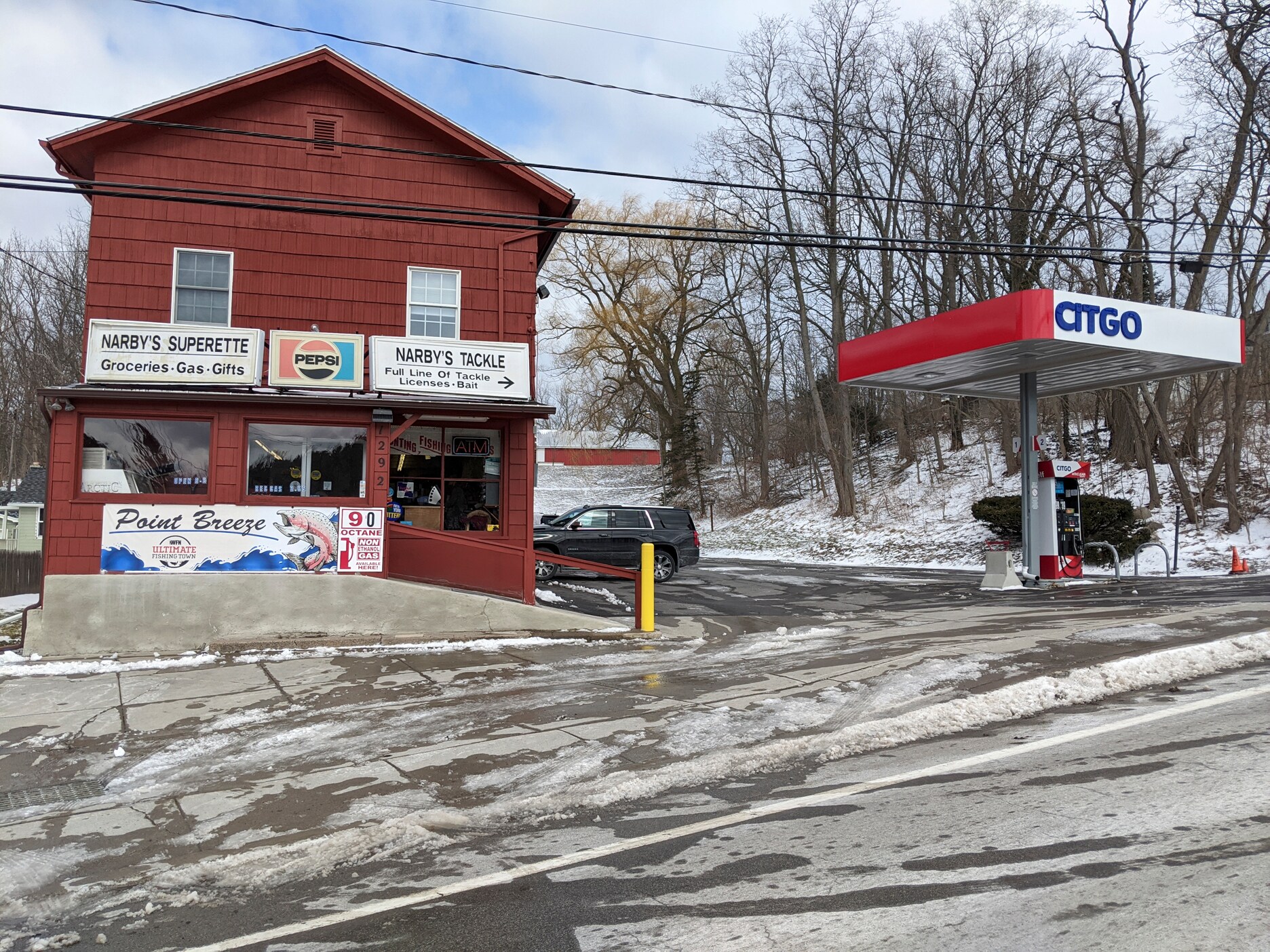 1292 Oak Orchard Rd, Kent, NY 14477 Business Opportunity with