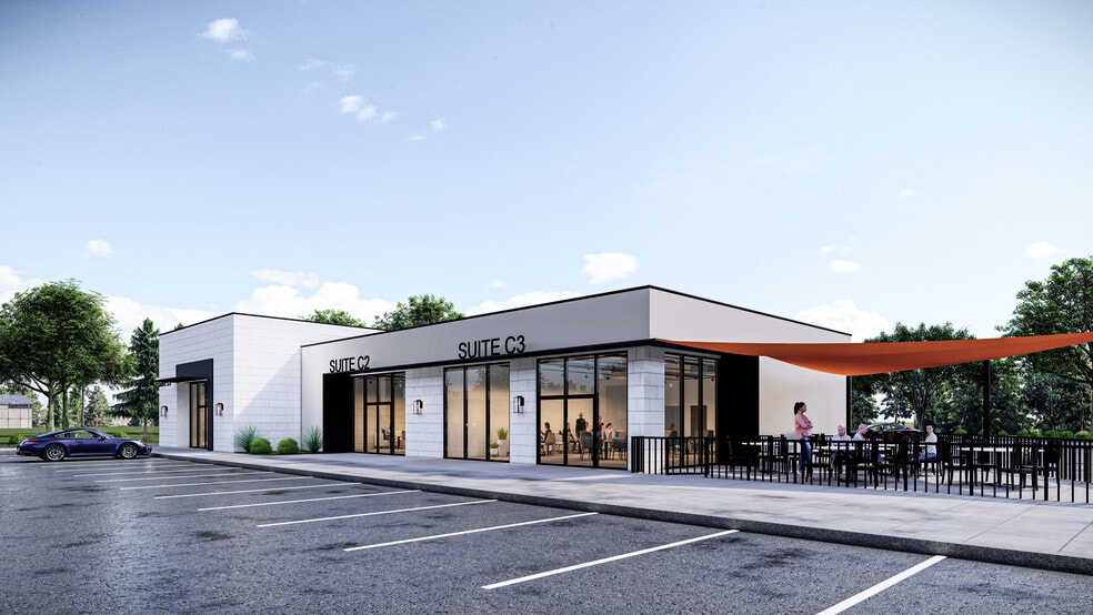 1450 Bombing Range Rd, West Richland, WA 99353 Bldg C