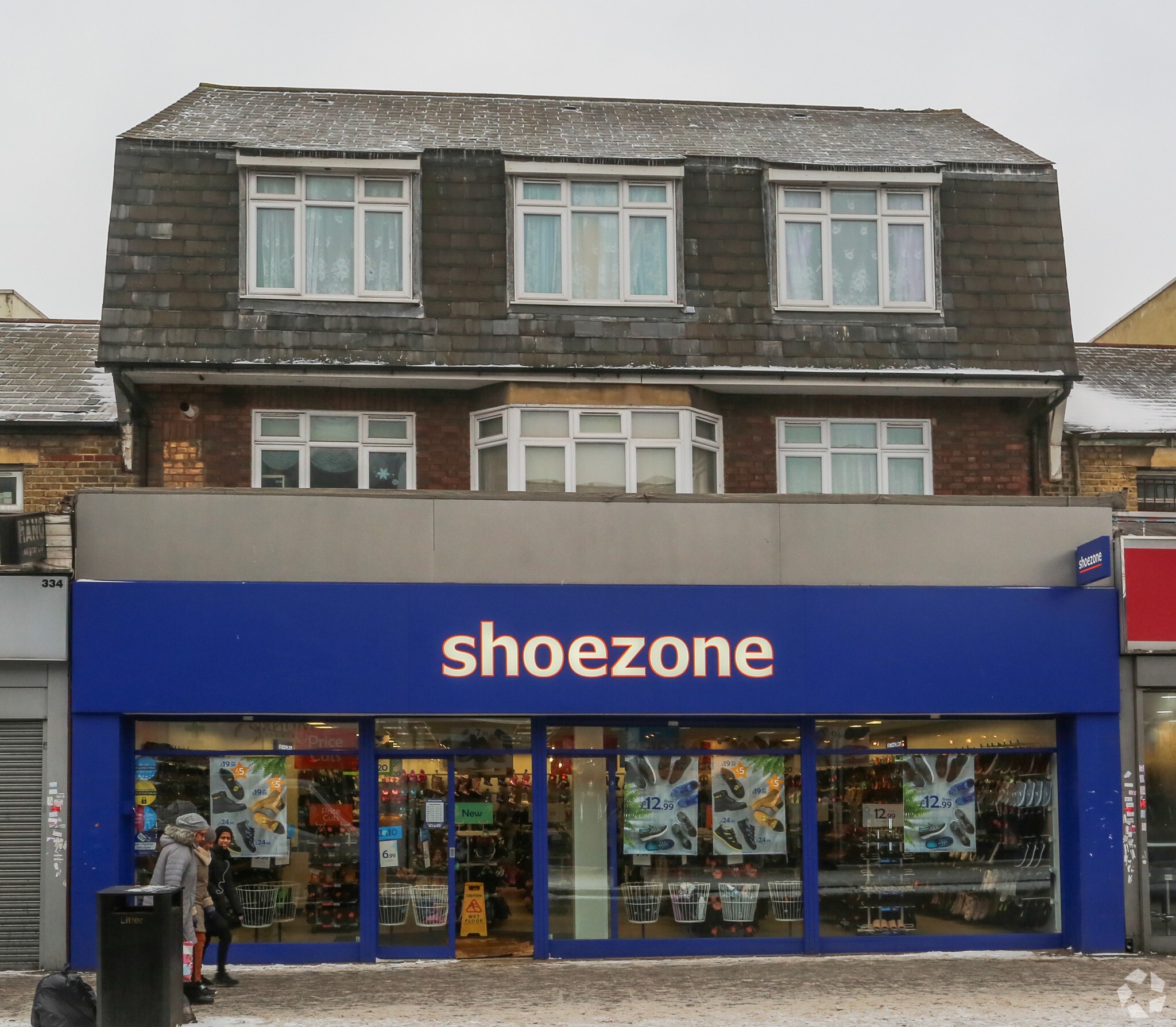 330-332 Green St, London for sale Primary Photo- Image 1 of 1