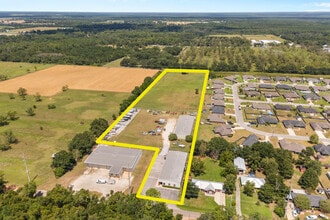 33553 Rosalia Ave, Lillian, AL - AERIAL  map view - Image1