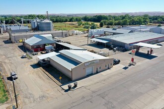 283 E Commercial, Weiser, ID - aerial  map view - Image1