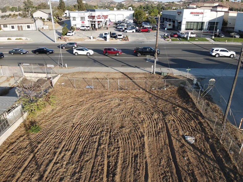 1775 Acre Street, Norco, CA for sale - Aerial - Image 3 of 3