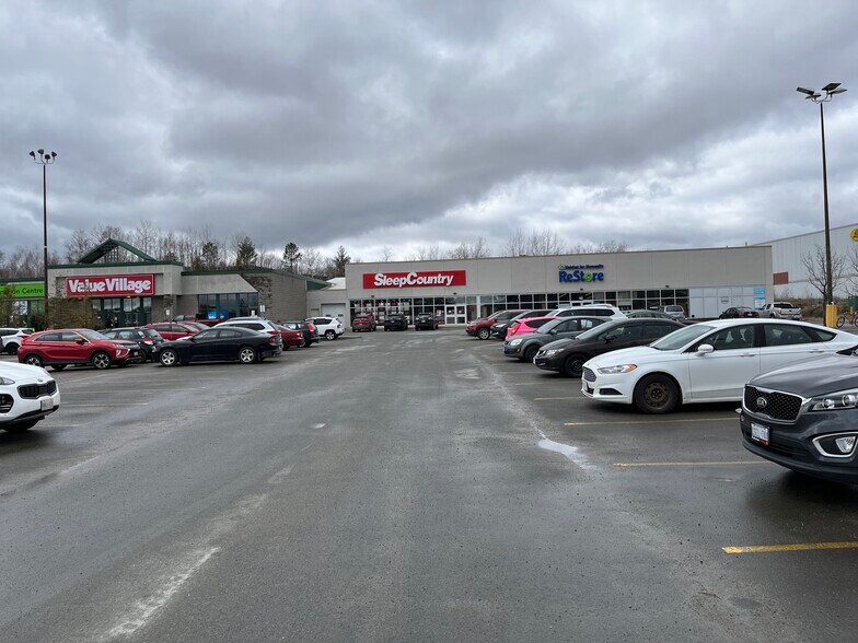 799 Notre Dame Av, Sudbury, ON P3A 2T2 Retail for Lease