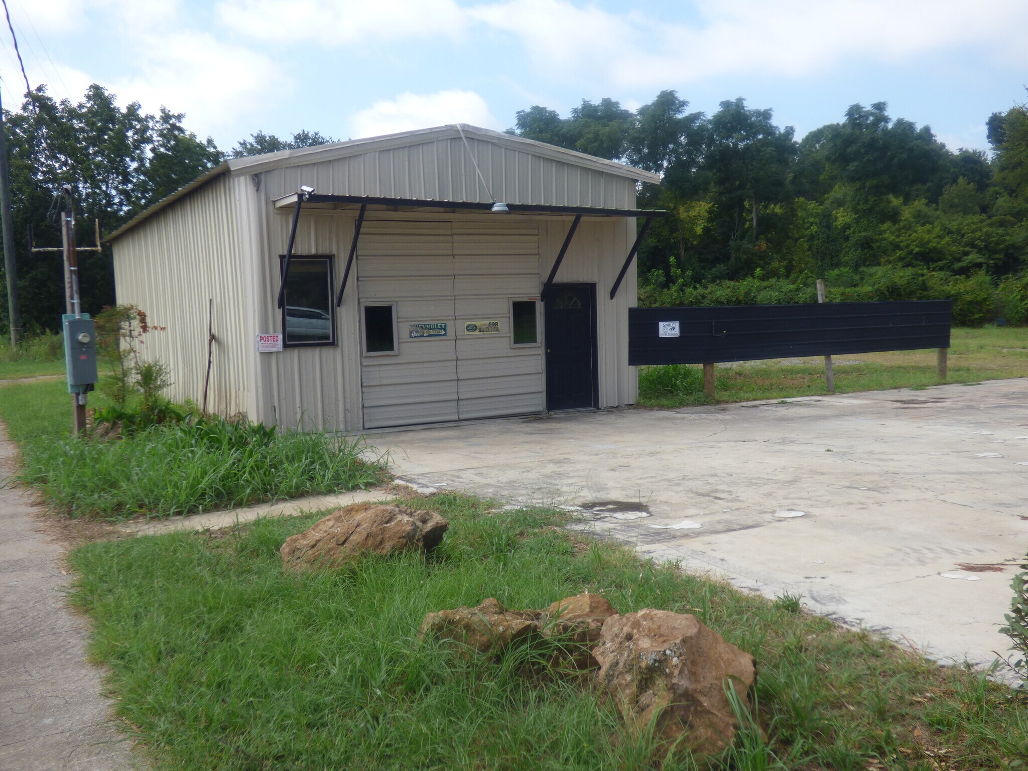 824 Glenaddie Ave, Anniston, AL for sale Building Photo- Image 1 of 1