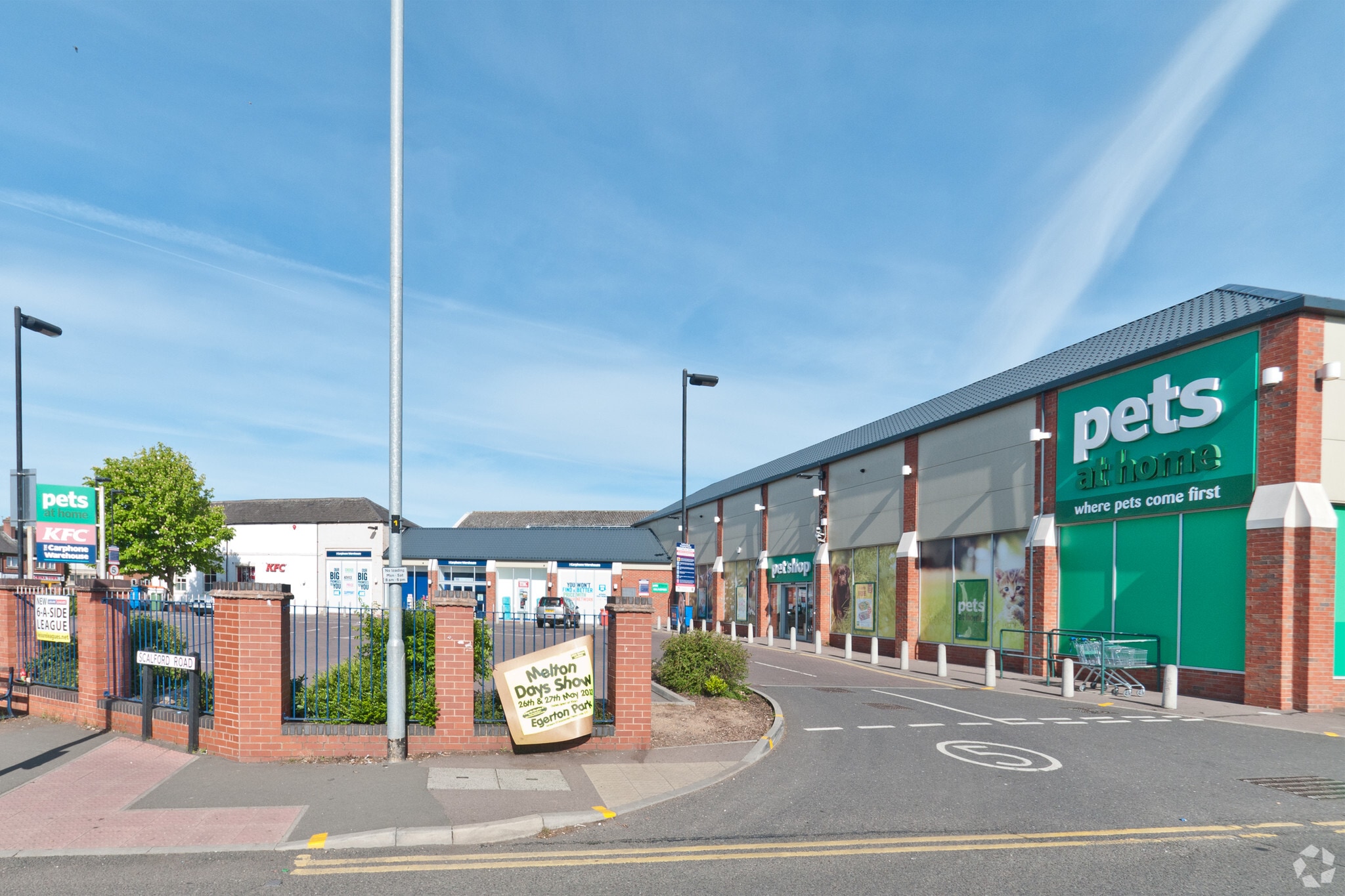 31 Scalford Rd, Melton Mowbray for sale Primary Photo- Image 1 of 1