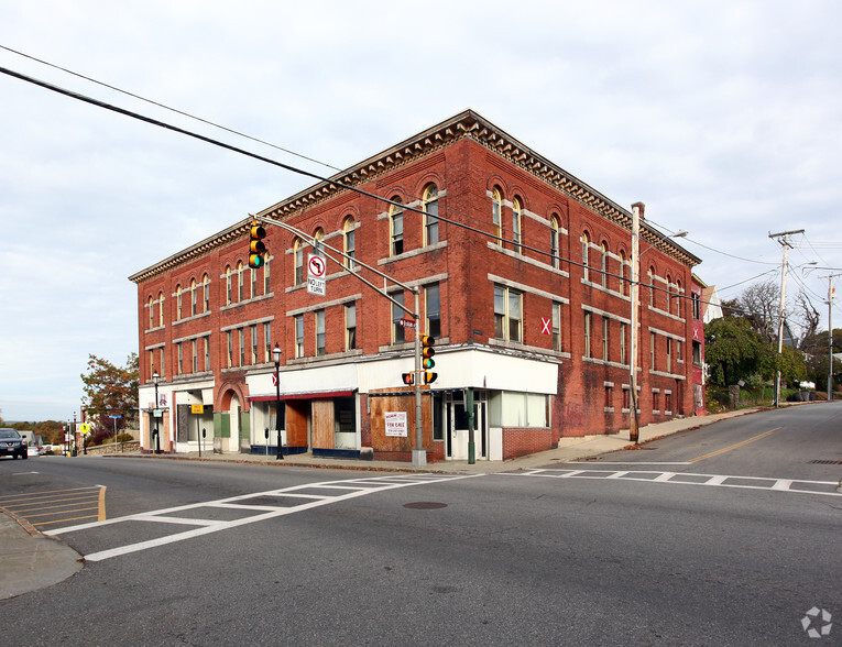 57 Parker St, Gardner, MA for sale - Primary Photo - Image 1 of 1