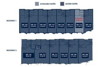 1 W Deer Valley Rd, Phoenix, AZ for lease Site Plan- Image 1 of 1