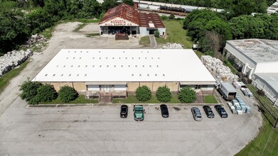 1219 New Savannah Rd, Augusta, GA - aerial  map view - Image1