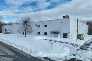 Gonic Industrial Park - Warehouse