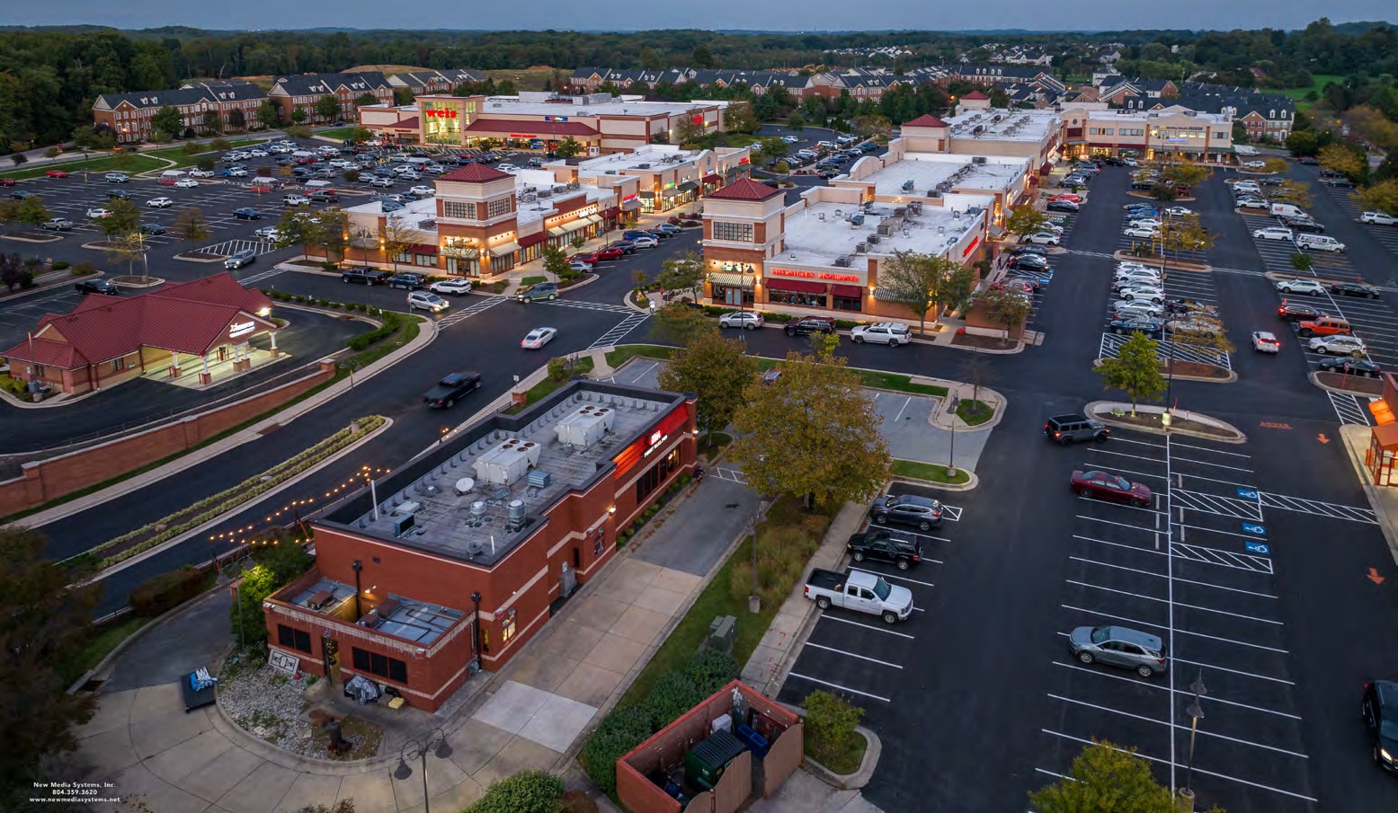 5009 Honeygo Center Dr, Perry Hall, MD for lease Building Photo- Image 1 of 4
