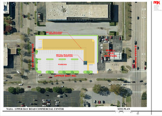 More details for 18000 Upper Bay Rd, Houston, TX - Retail for Lease