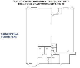 2449 Cades Way, Vista, CA for lease Floor Plan- Image 2 of 2