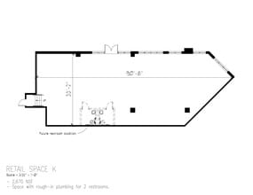 61-63 Wall St, Norwalk, CT for lease Floor Plan- Image 1 of 1