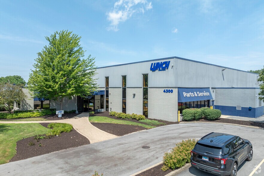 4300 W 123rd St, Alsip, IL for sale - Primary Photo - Image 1 of 1