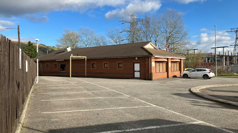 Tonteg Rd, Pontypridd for lease - Building Photo - Image 2 of 2