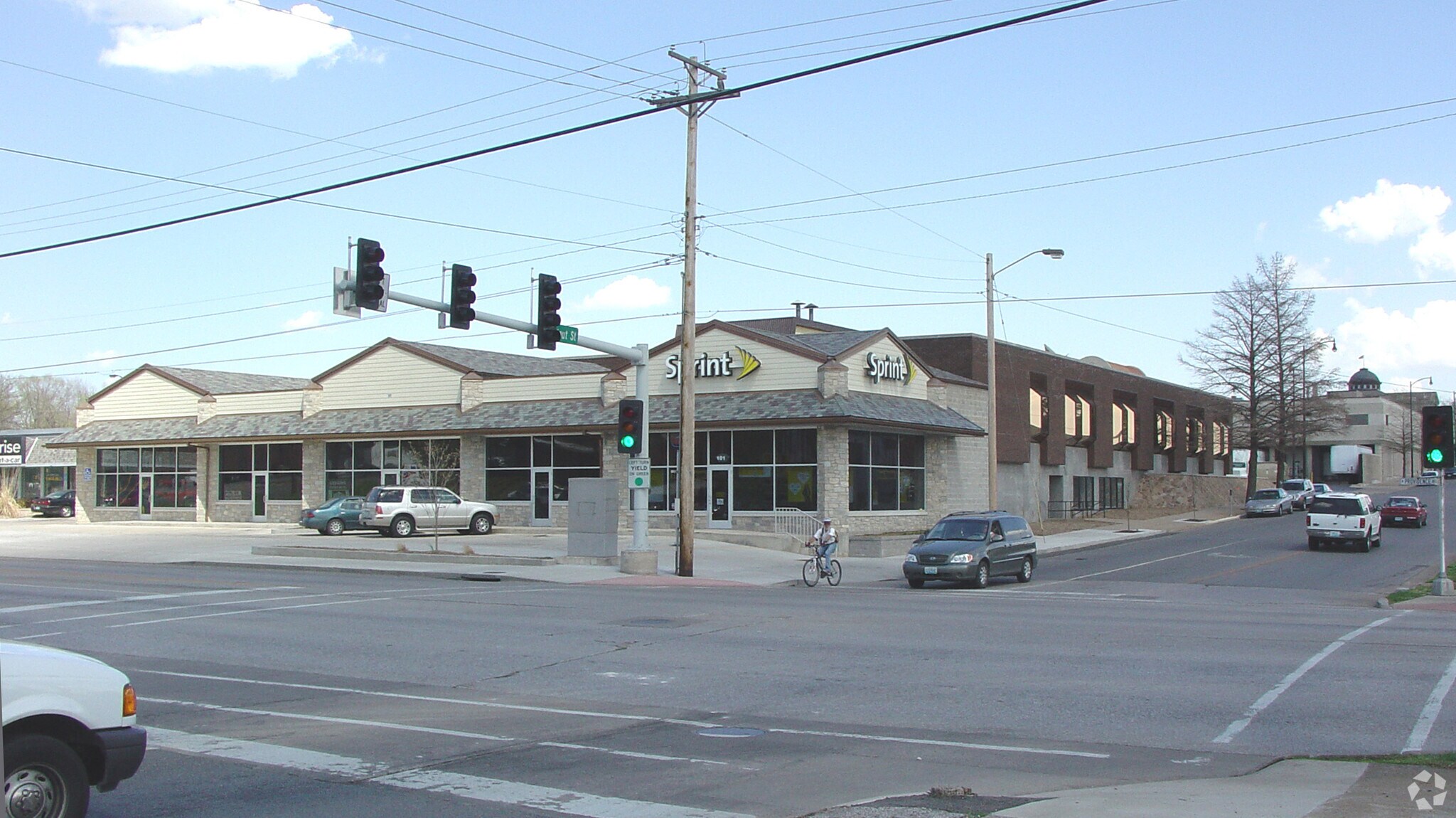 111 S Providence Rd, Columbia, MO 65203 University Center