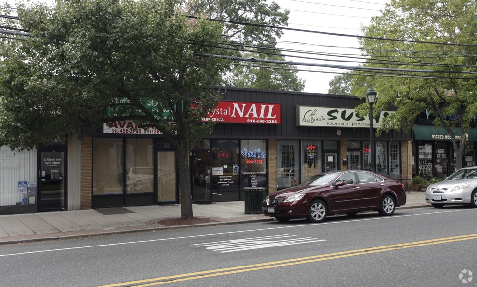 139 Merrick Ave, Merrick, NY for sale - Building Photo - Image 1 of 1