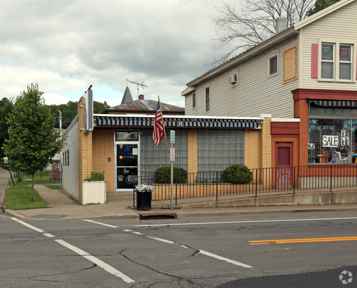 25 Buffalo St, Gowanda, NY for sale - Primary Photo - Image 1 of 1