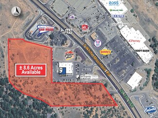 More details for 4480-4490 S White Mountain Rd, Show Low, AZ - Land for Sale