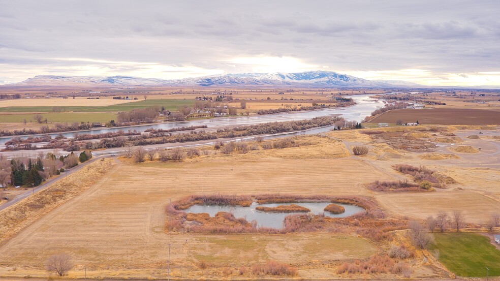 500 240 Ln, Rupert, ID for sale - Aerial - Image 3 of 6