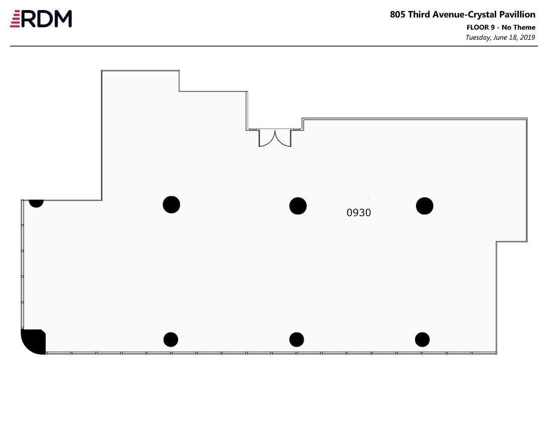 805 Third Ave, New York, NY for lease Interior Photo- Image 1 of 1