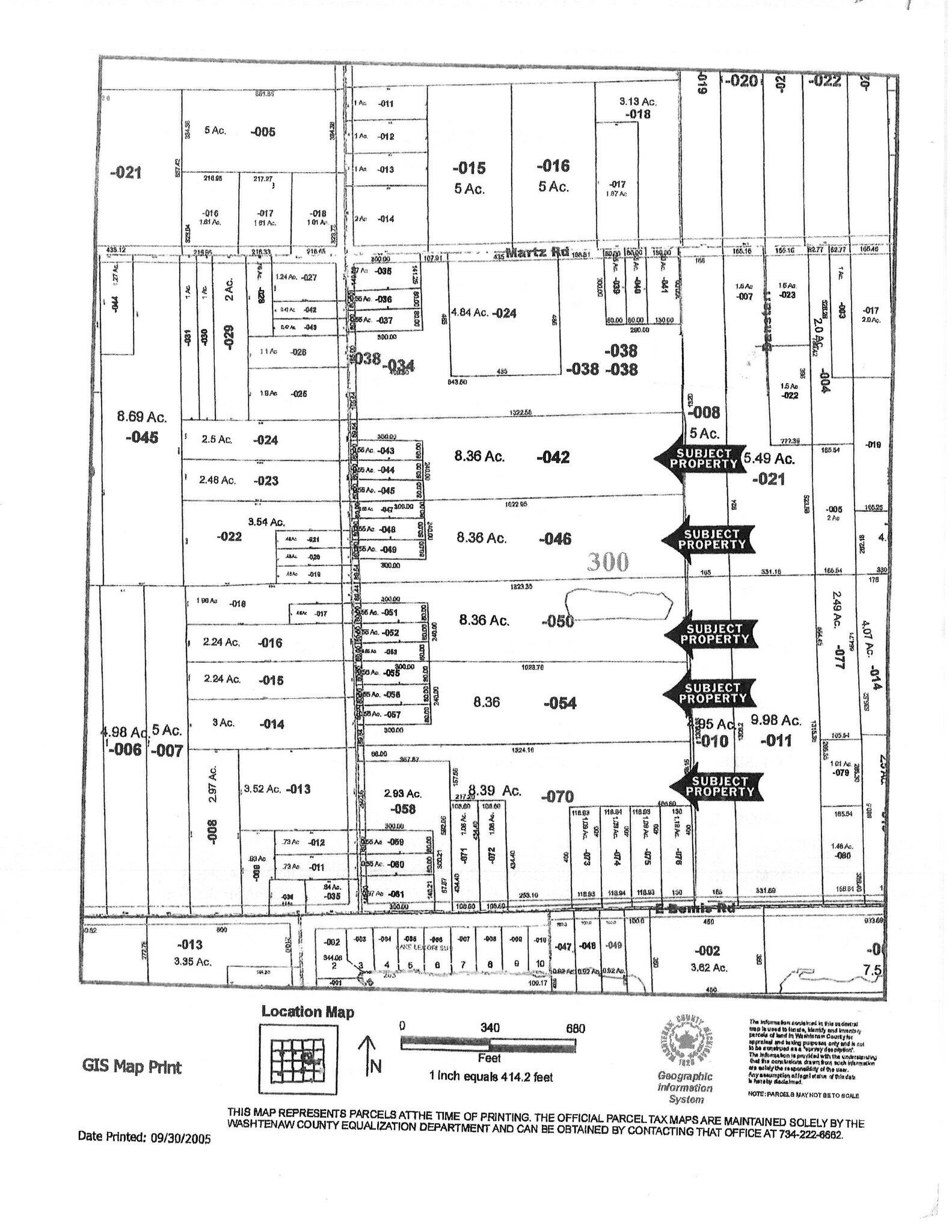 10900 Martz Rd, Ypsilanti, MI for sale Primary Photo- Image 1 of 1