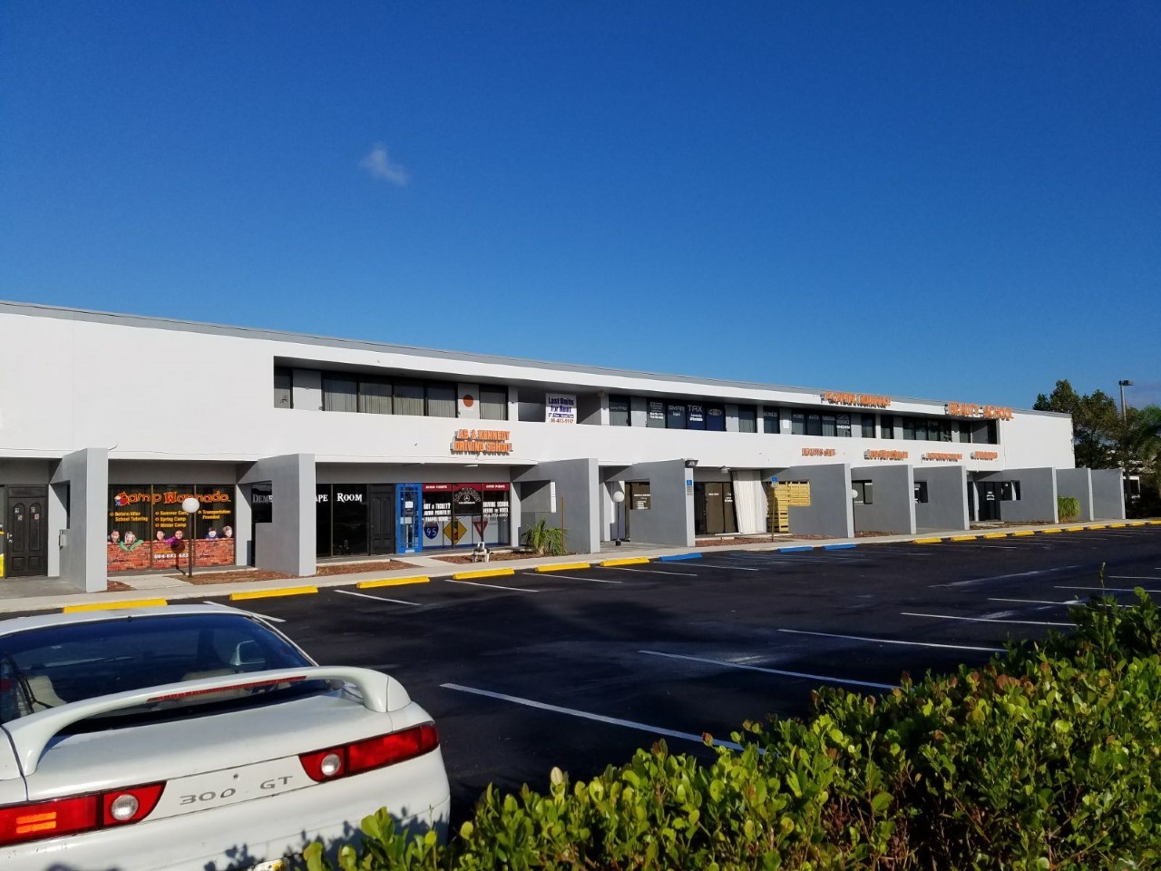 2501-2531 N State Road 7, Margate, FL for lease Building Photo- Image 1 of 6