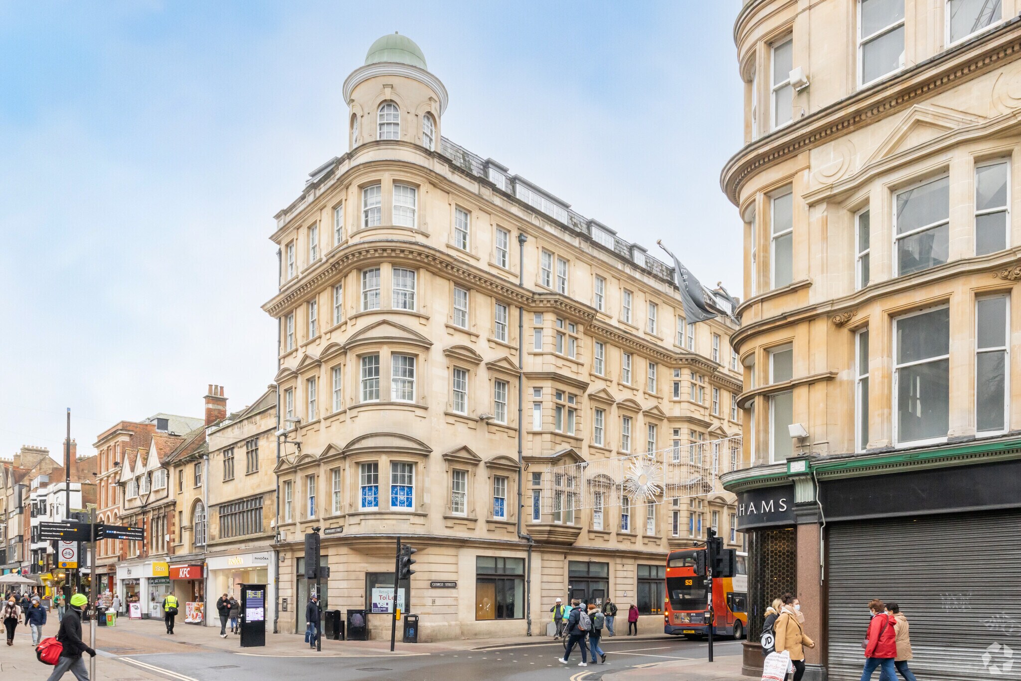 George St, Oxford for sale Primary Photo- Image 1 of 1