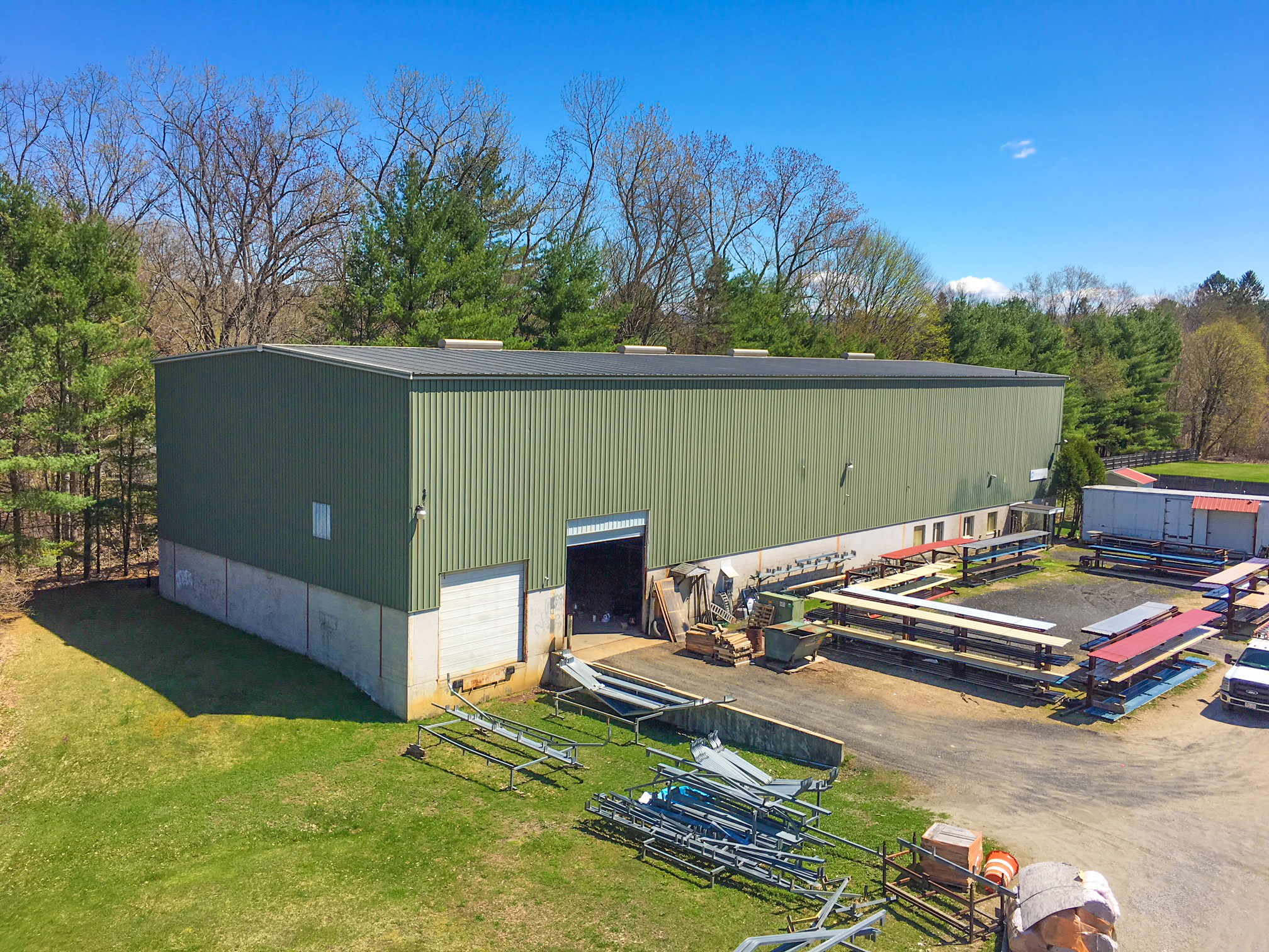 80 Industrial Dr, Pittsfield, MA for sale Building Photo- Image 1 of 1