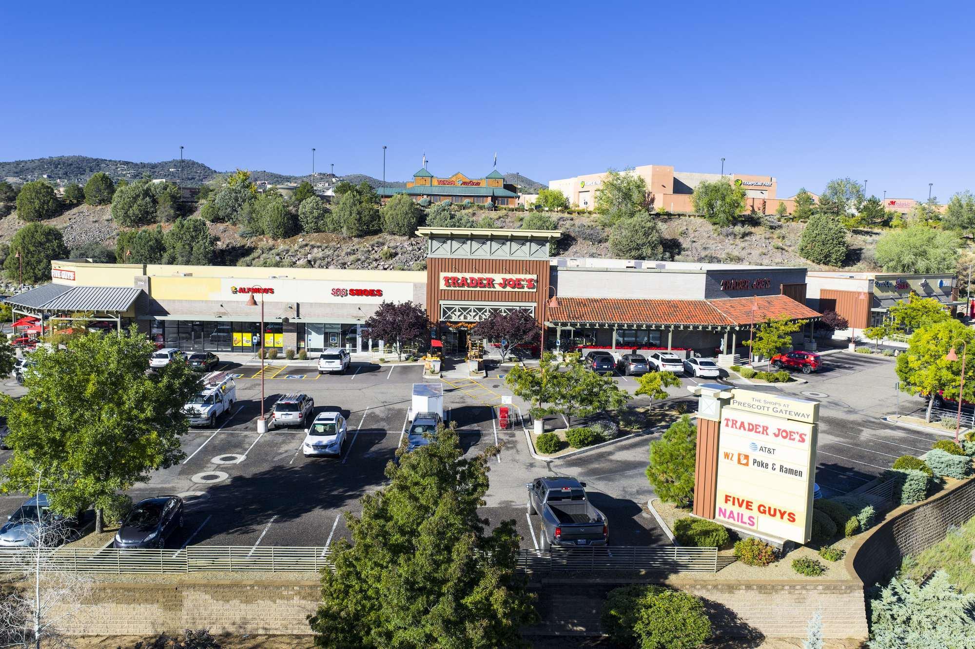 SWC Hwy 69 & Lee Blvd, Prescott, AZ for lease Building Photo- Image 1 of 9