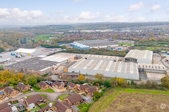 Edlington Ln, Doncaster, SYK - AERIAL  map view - Image1