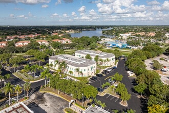 12012 South Shore Blvd, Wellington, FL - AERIAL  map view
