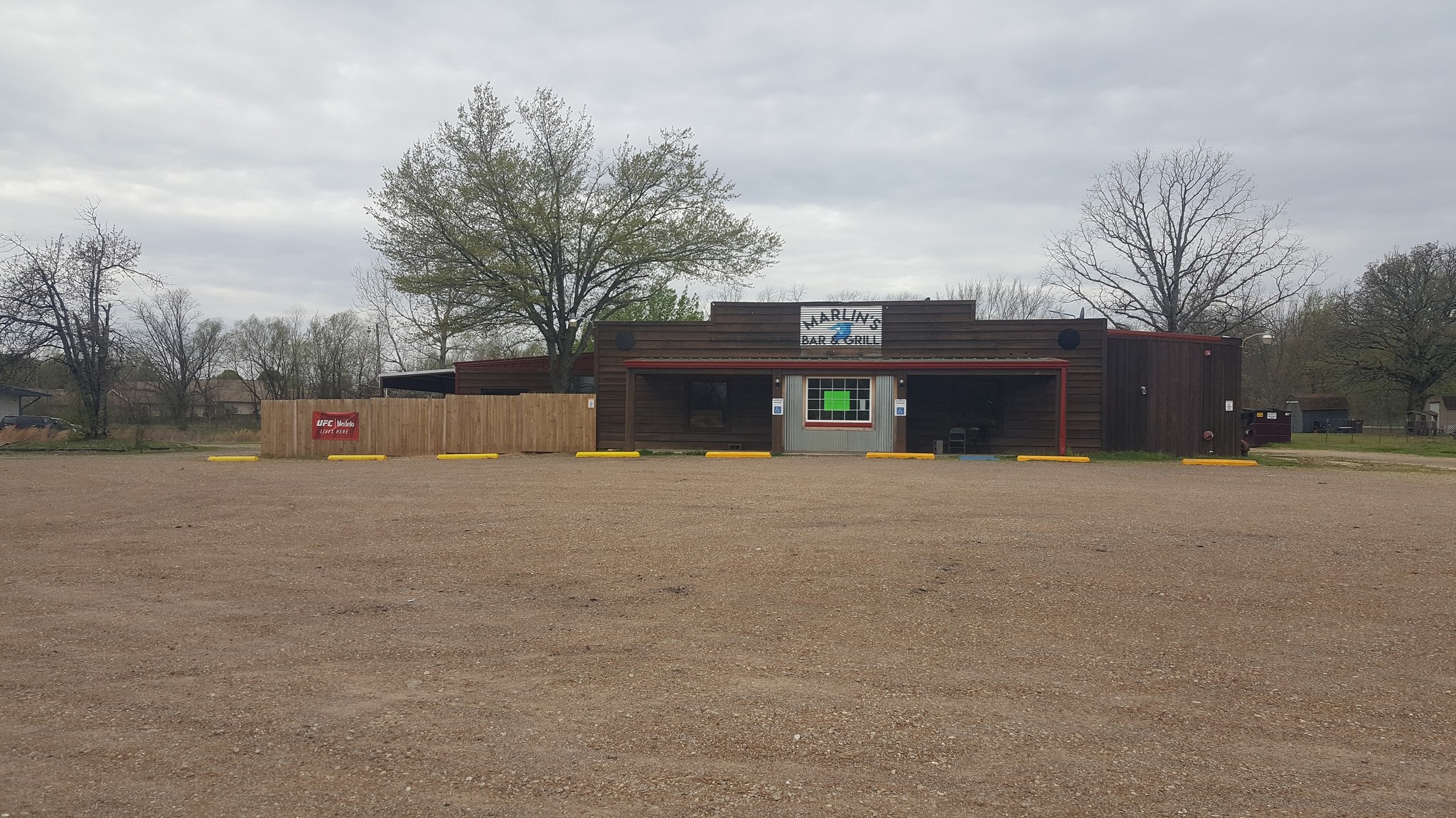 1300 S F St, Hugo, OK for sale Building Photo- Image 1 of 1