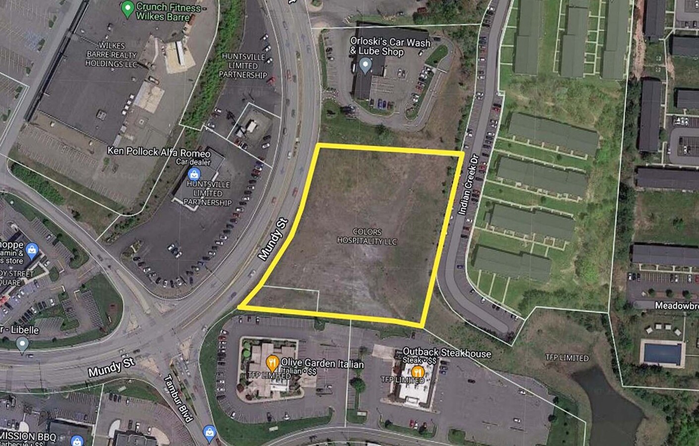 Mundy St, Wilkes Barre Township, PA 18702 - Land for Sale | LoopNet