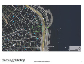 3215 W. Lake, Homewood, CA - aerial  map view - Image1