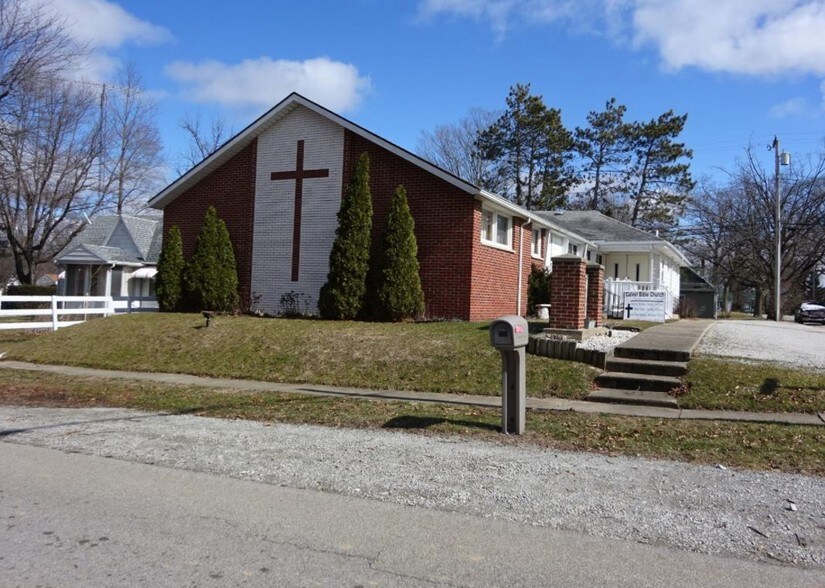 718 S Main St, Culver, IN for sale - Primary Photo - Image 1 of 1
