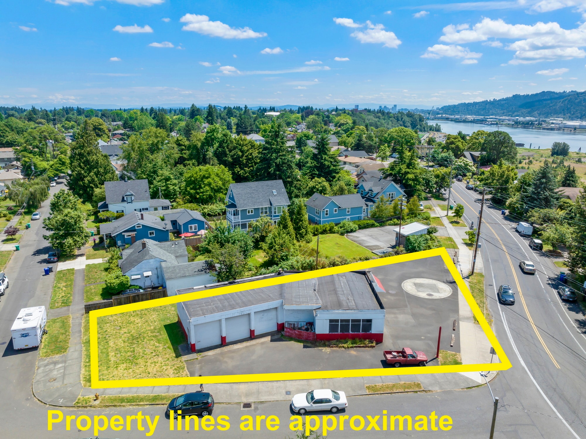 6845 N Willamette Blvd, Portland, OR for sale Building Photo- Image 1 of 1