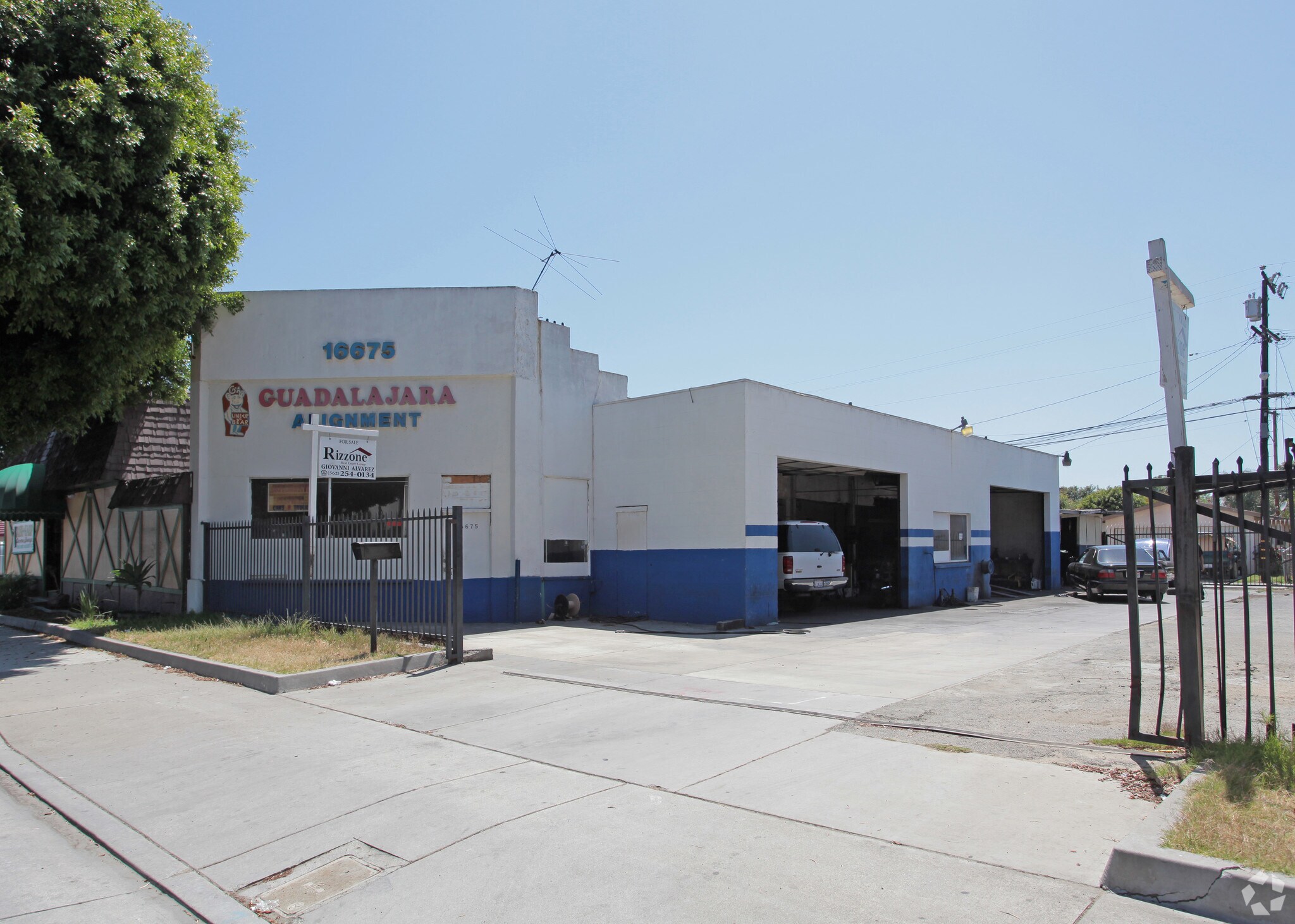 16675 Paramount Blvd, Paramount, CA for sale Primary Photo- Image 1 of 1