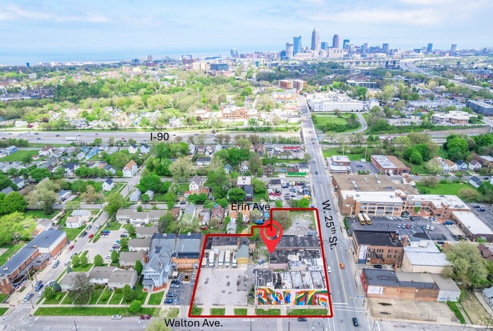 Opportunity Zone CLE Redevelopment portfolio of 7 properties for sale on LoopNet.com Building Photo- Image 1 of 14