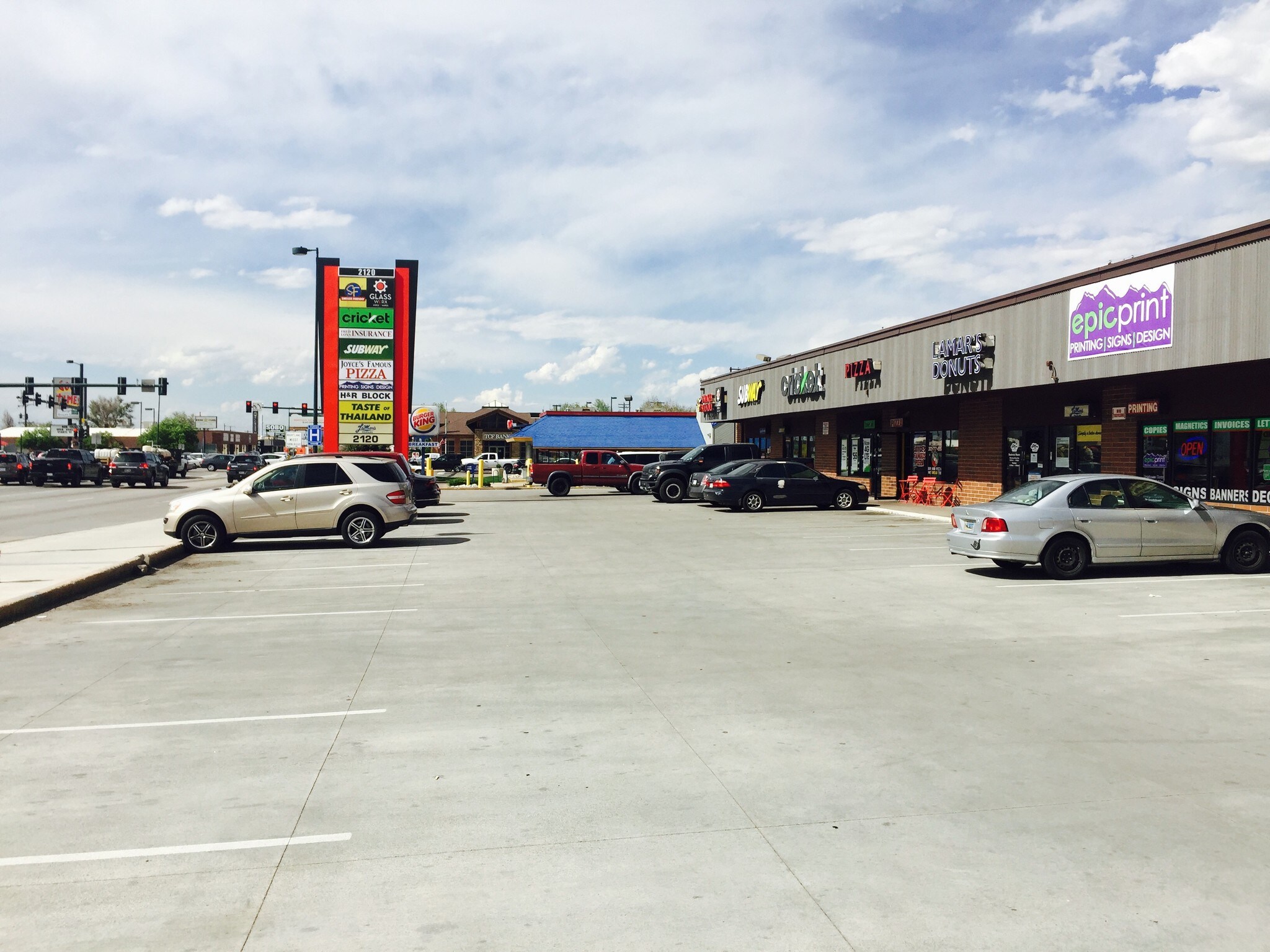 2120 S Broadway, Denver, CO 80210 Retail for Lease